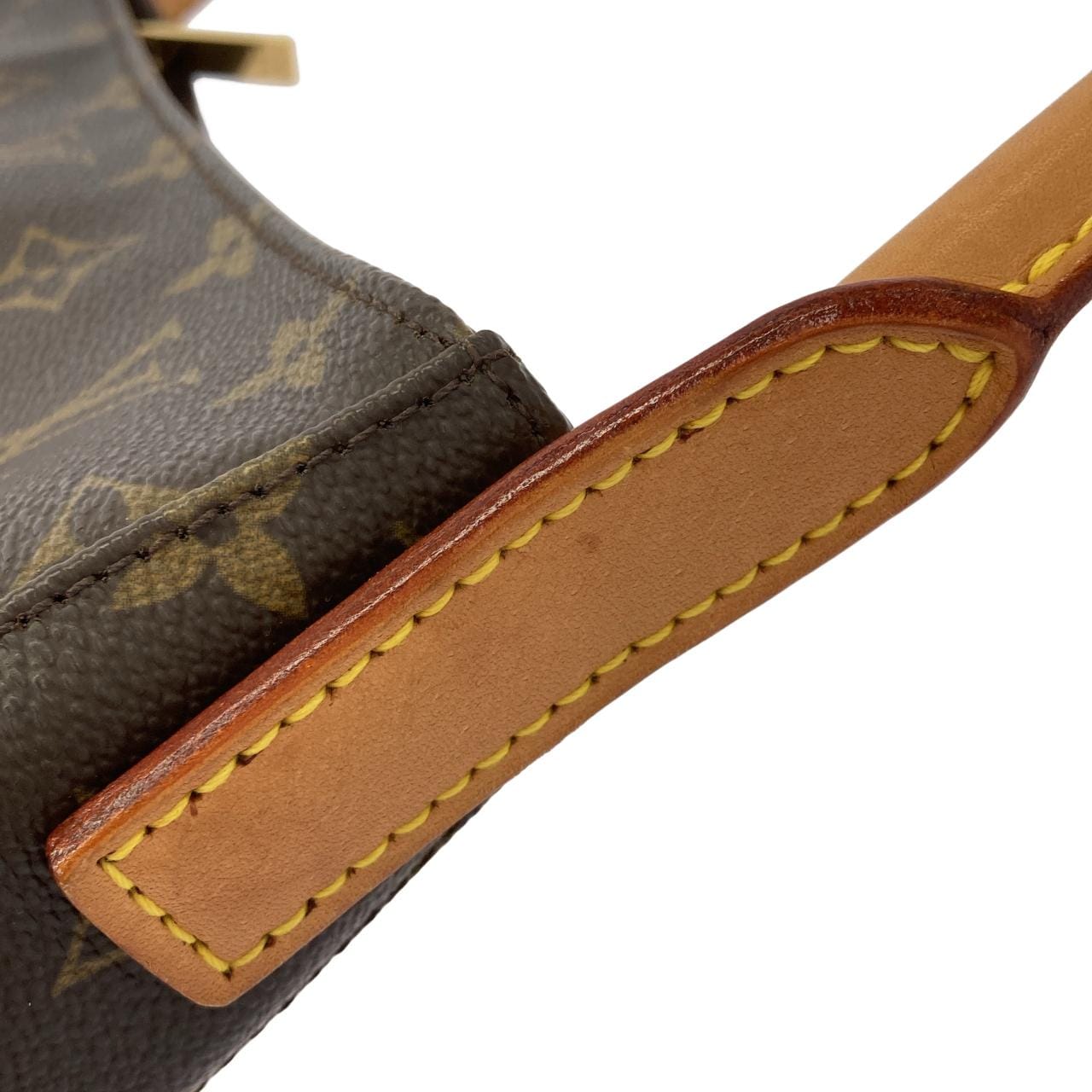 LOUIS VUITTON Looping M51146 Shoulder Monogram 4