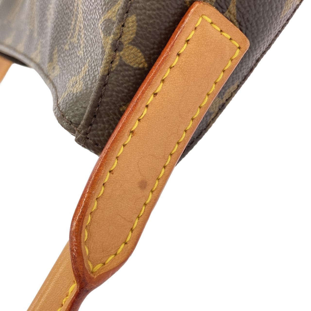 LOUIS VUITTON Looping M51146 Shoulder Monogram 5
