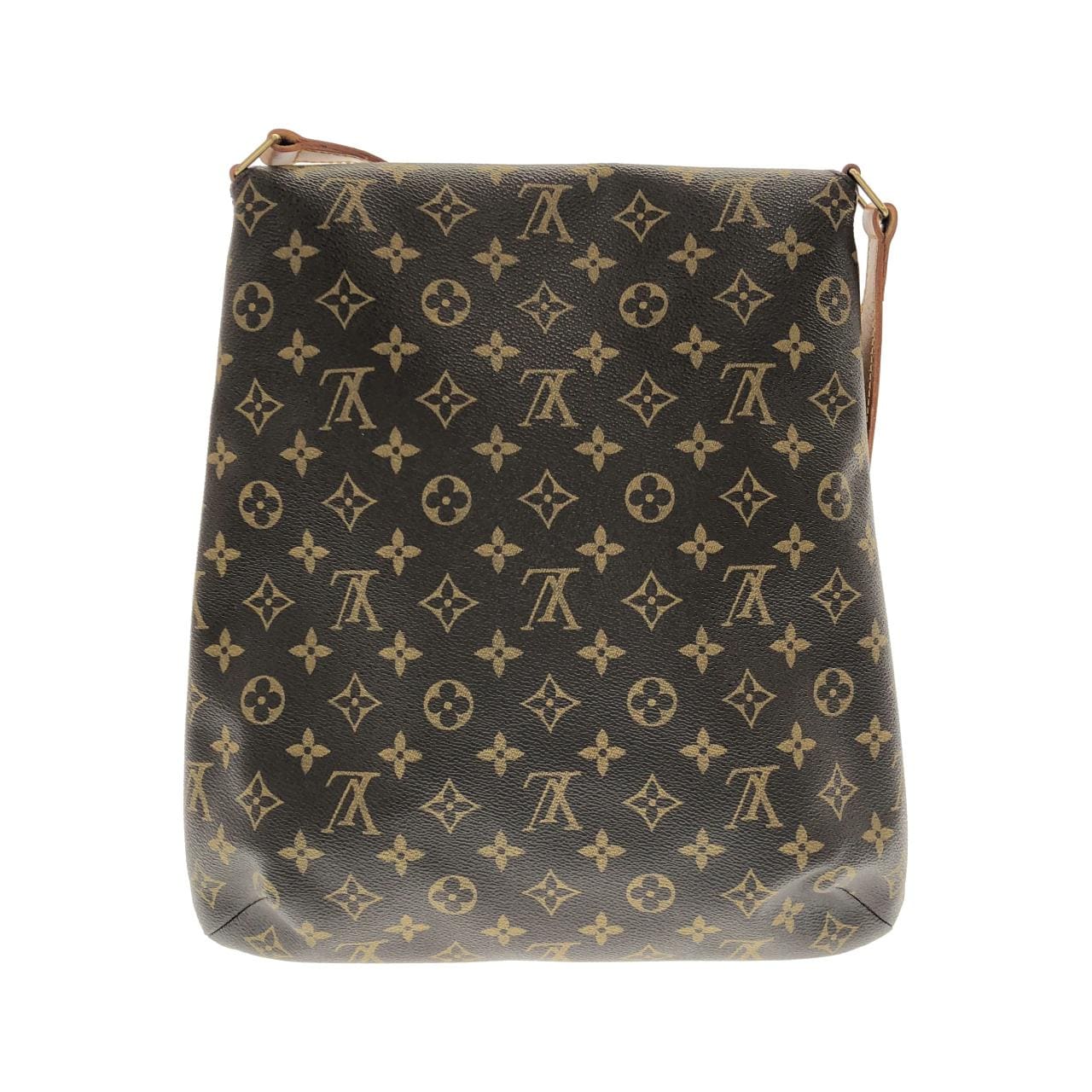 LOUIS VUITTON Musette M51256 Shoulder Monogram 2