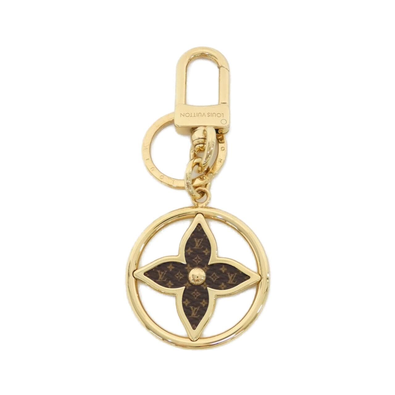 LOUIS VUITTON M01207 Key Case Monogram