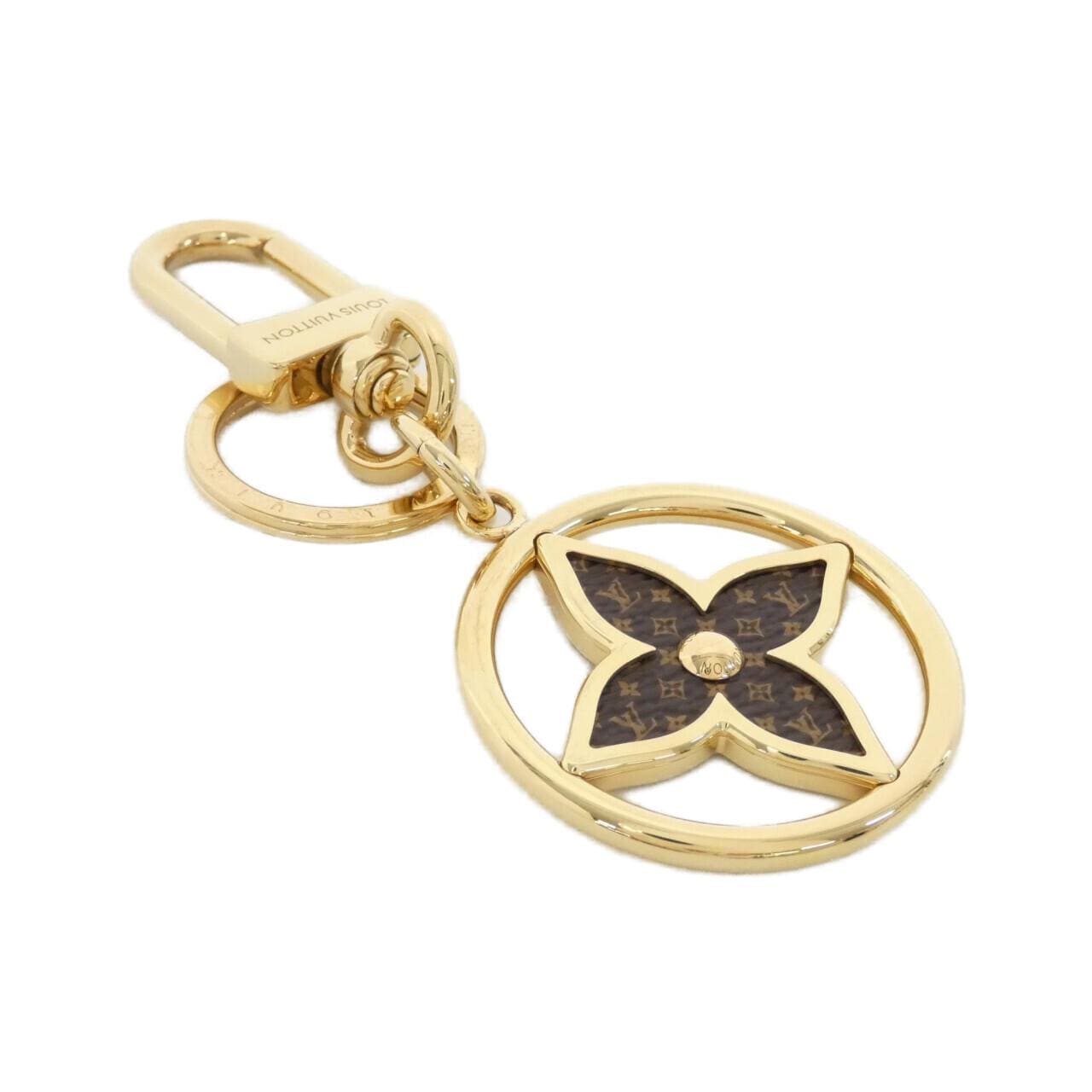 LOUIS VUITTON M01207 Key Case Monogram 2