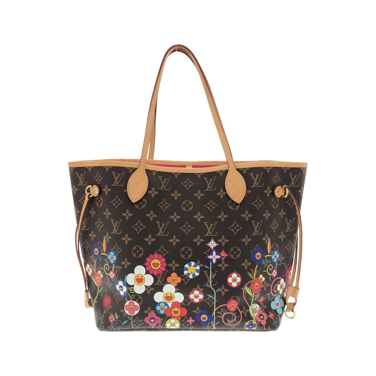 LOUIS VUITTON Neverfull M13271 Tote Monogram