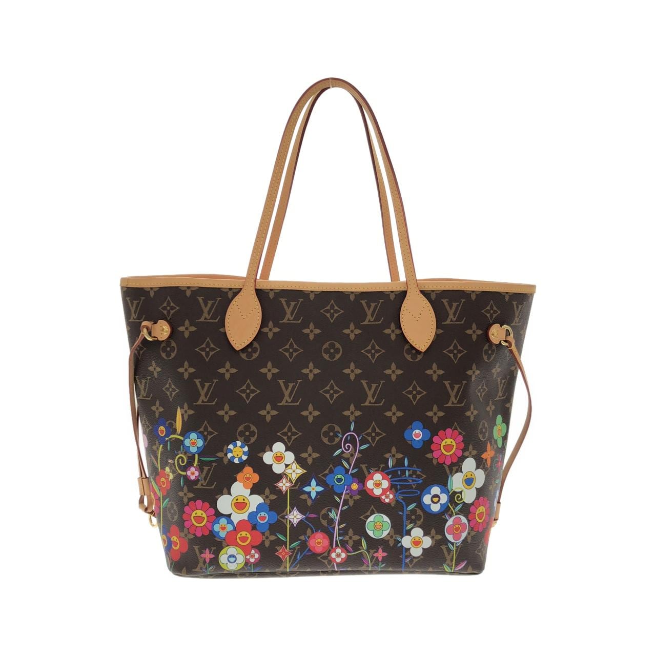 LOUIS VUITTON Neverfull M13271 Tote Monogram 2