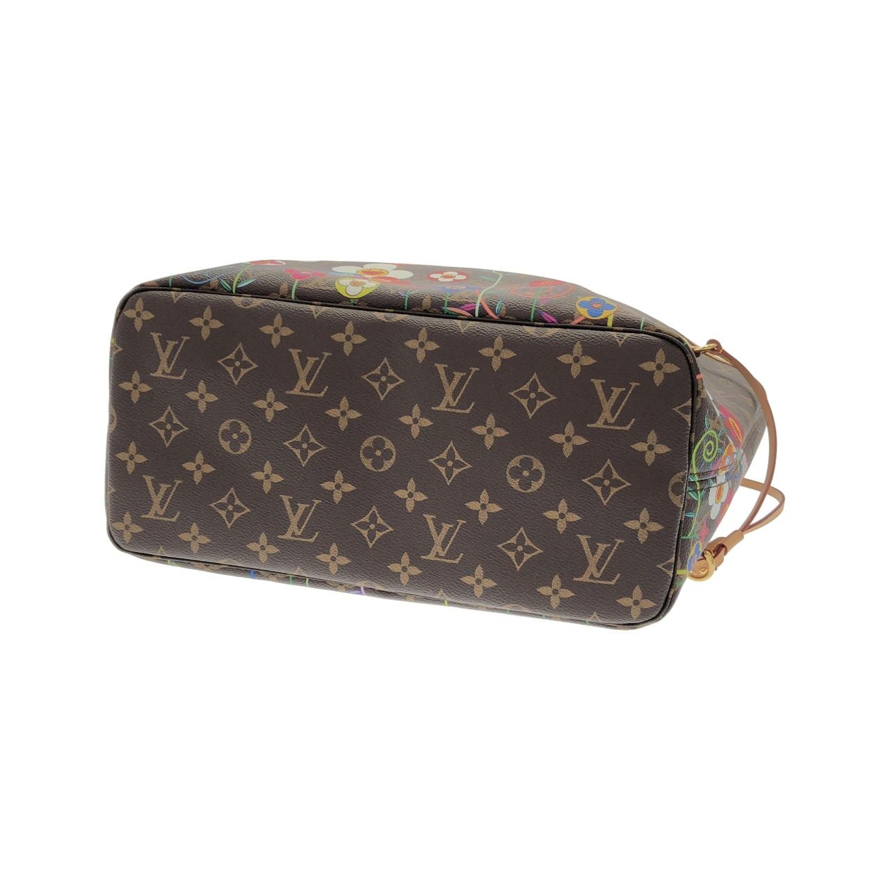 LOUIS VUITTON Neverfull M13271 Tote Monogram 3