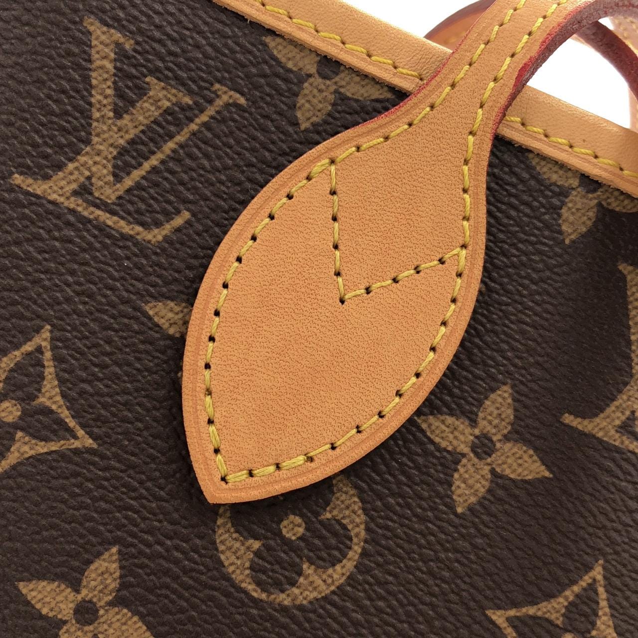 LOUIS VUITTON Neverfull M13271 Tote Monogram 4
