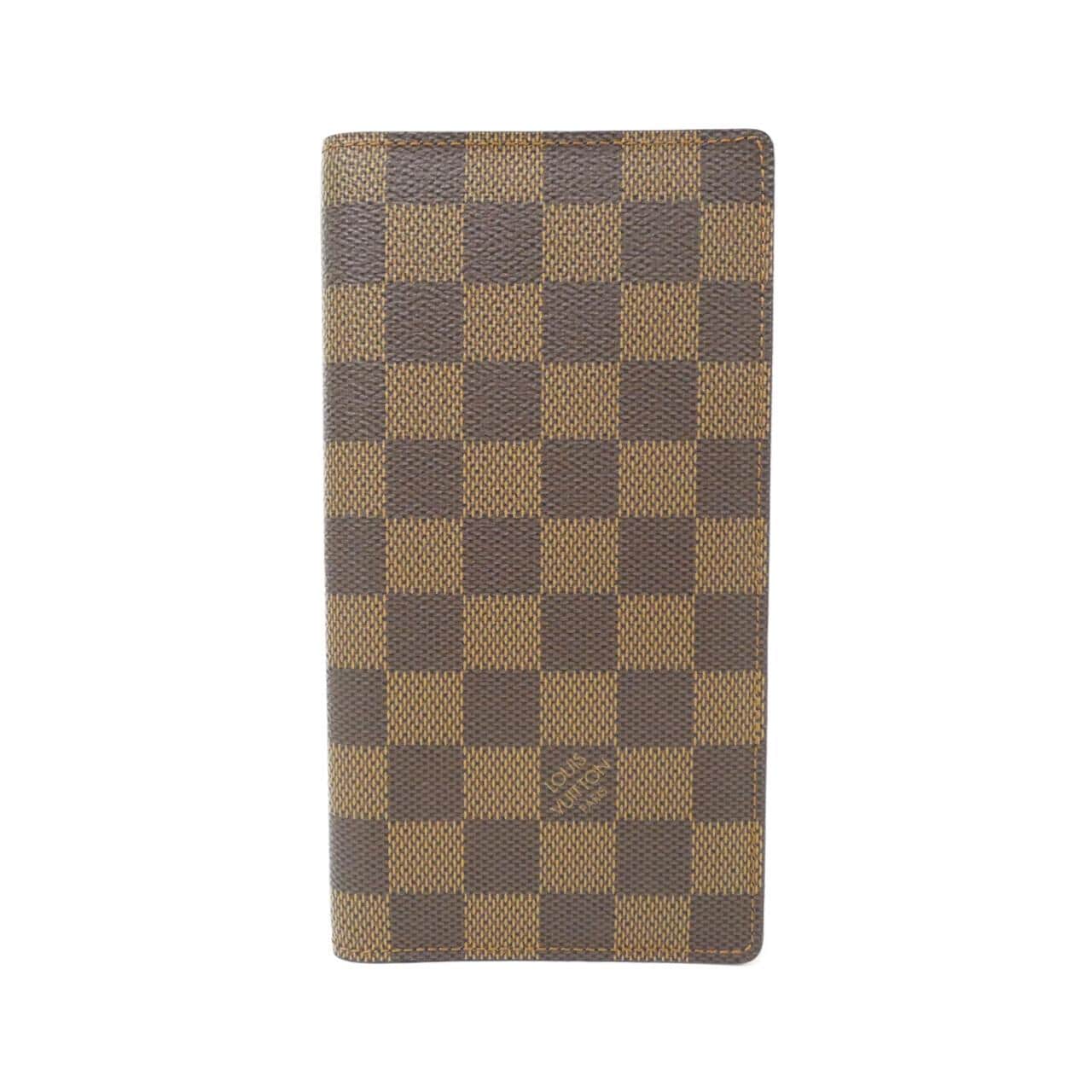 LOUIS VUITTON N61823 Coin Case Damier