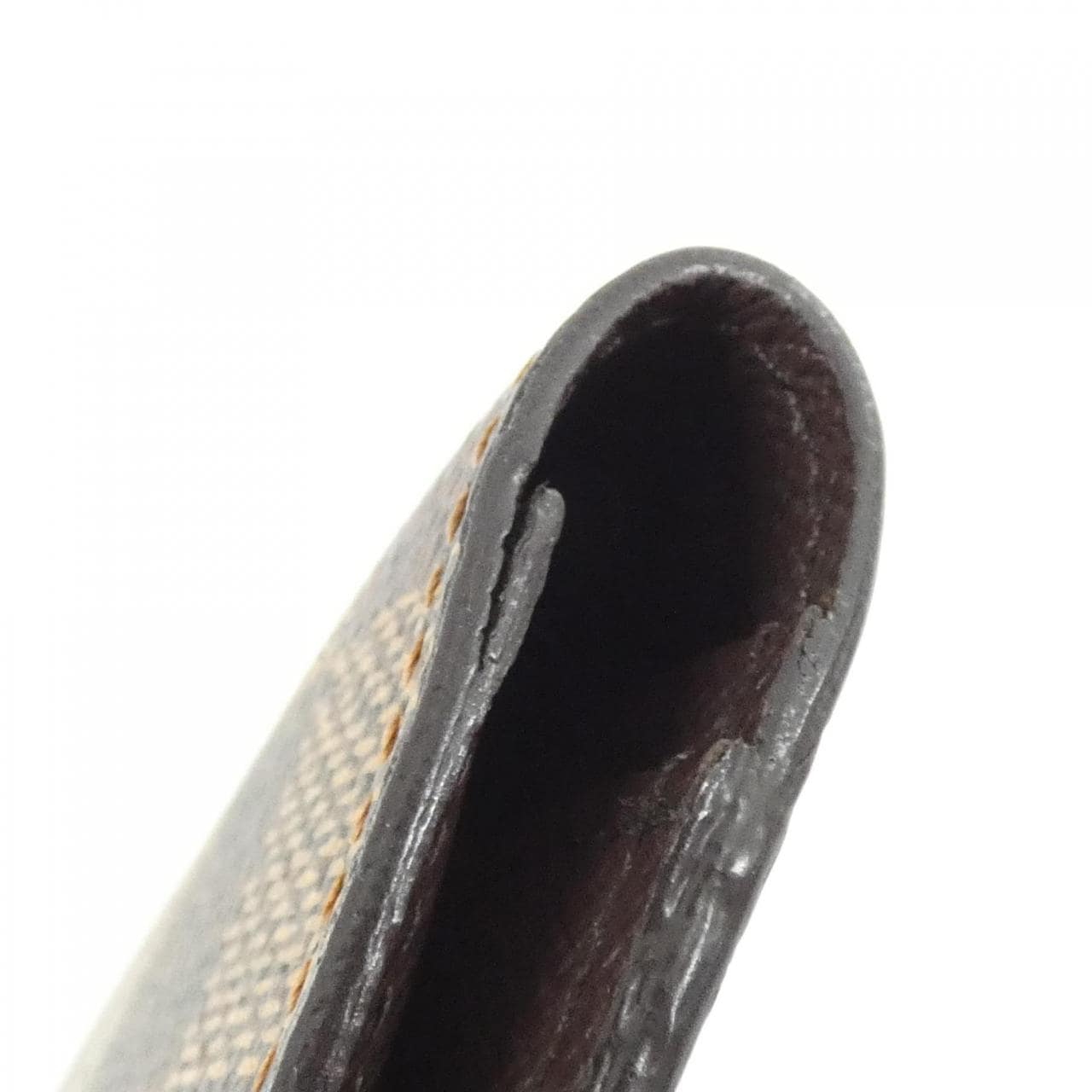 LOUIS VUITTON N61823 Coin Case Damier 4