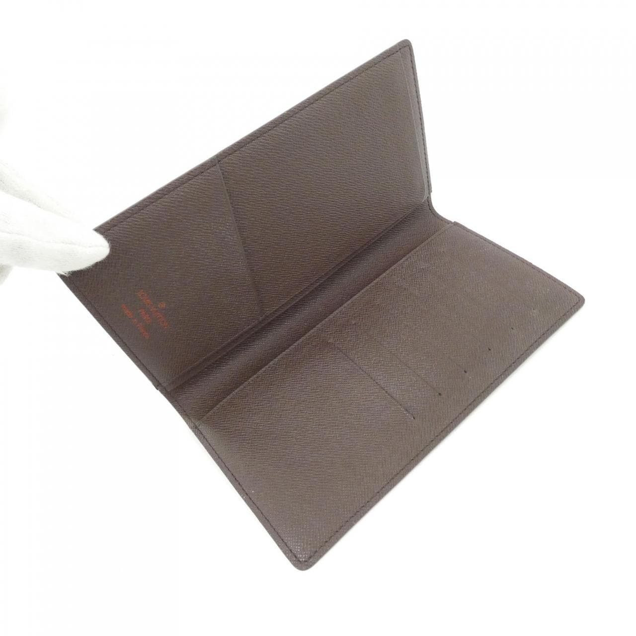 LOUIS VUITTON N61823 Coin Case Damier 5