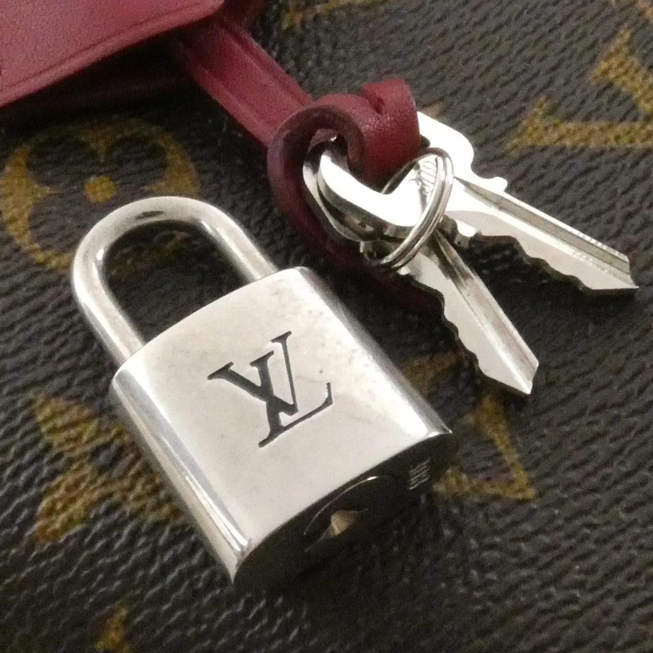 LOUIS VUITTON M94545 肩背包 Monogram 5