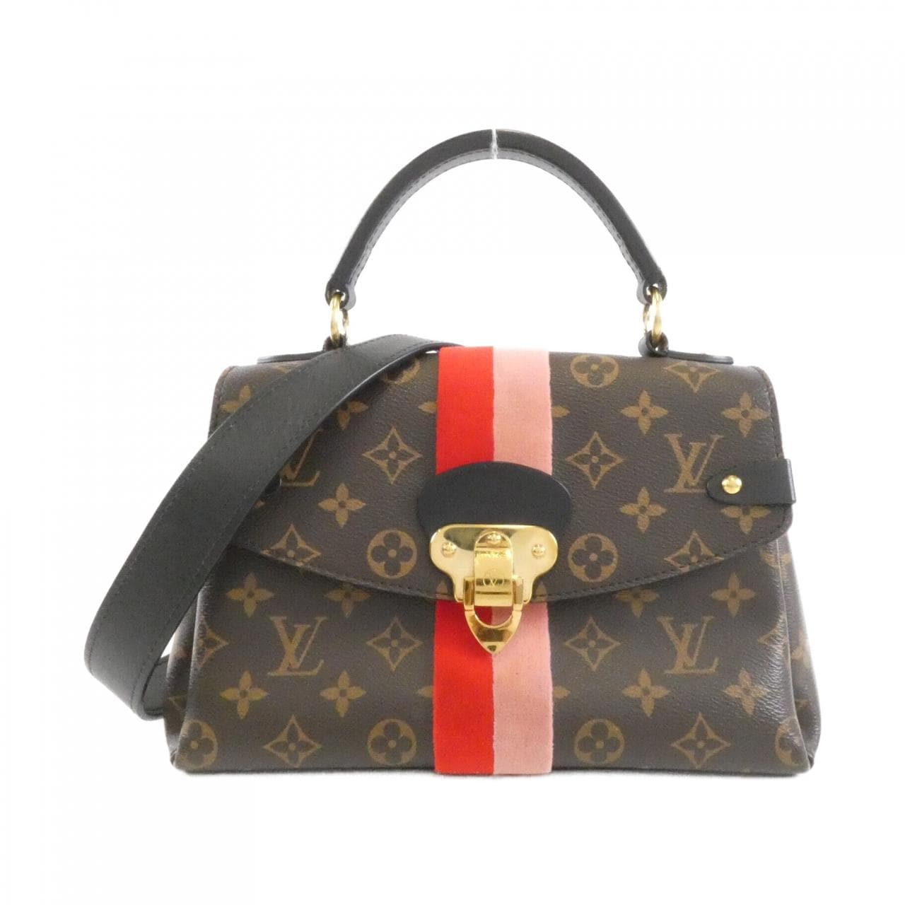 LOUIS VUITTON M43866 手提包 Monogram