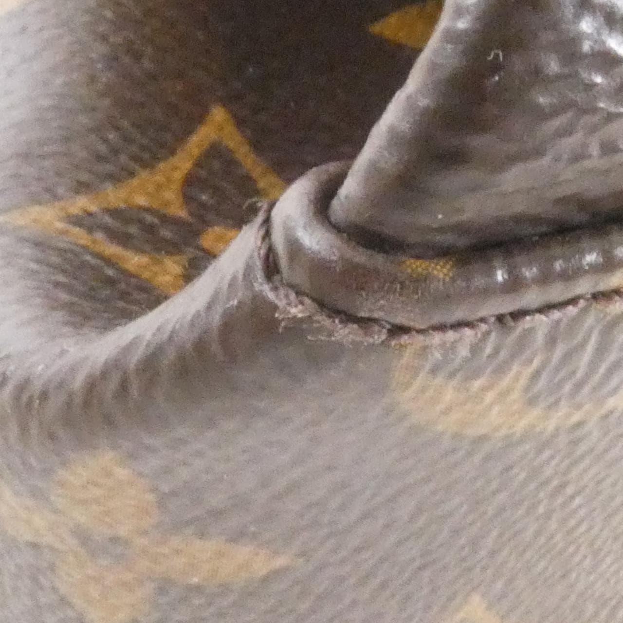 LOUIS VUITTON M43866 手提包 Monogram 4