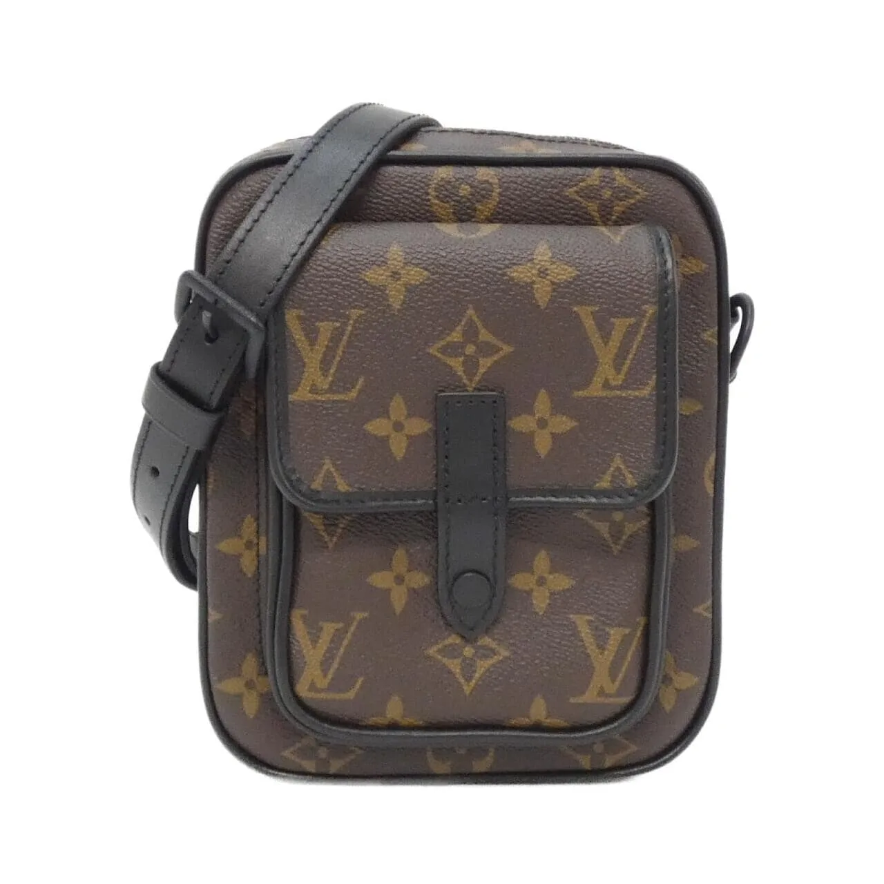 LOUIS VUITTON Christopher M69404 肩背包 Monogram