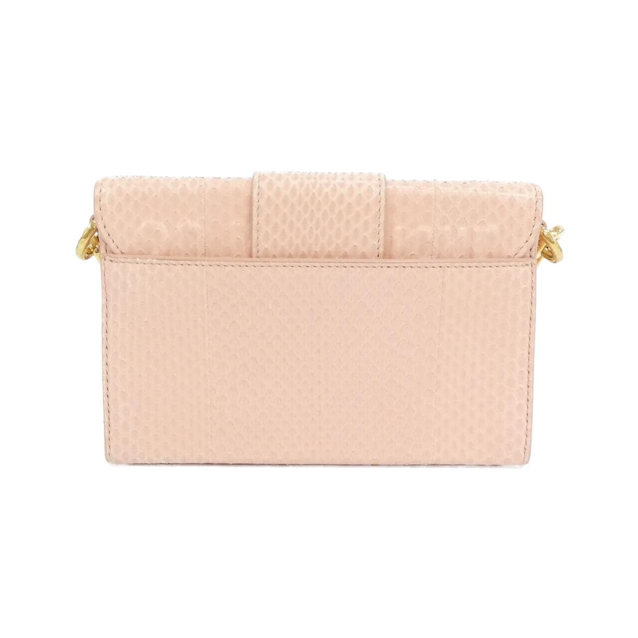 DIOR 30 Montaigne Shoulder Python 2