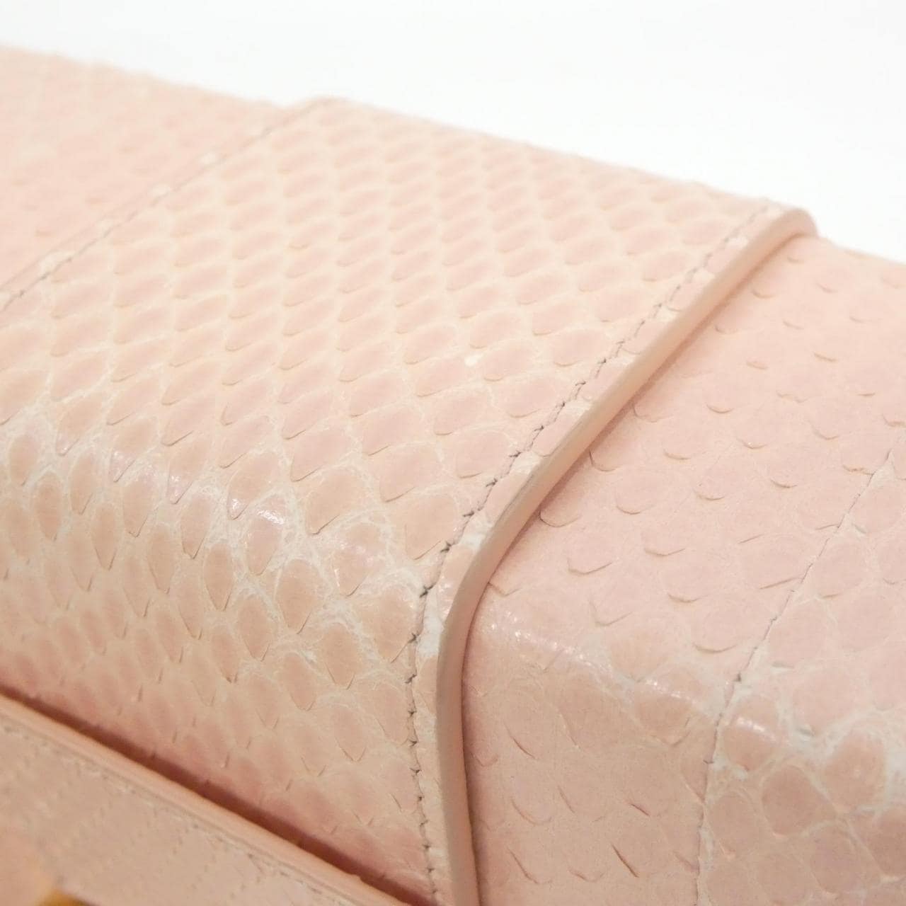 DIOR 30 Montaigne Shoulder Python 5