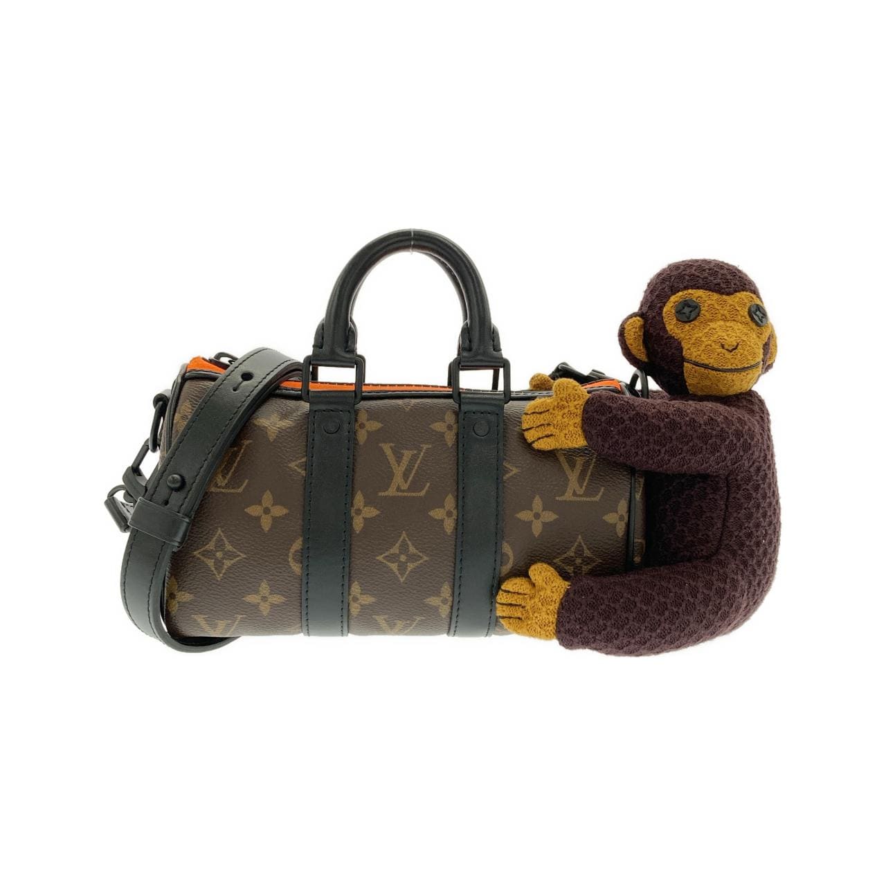 LOUIS VUITTON Keepall M80118 Boston Monogram