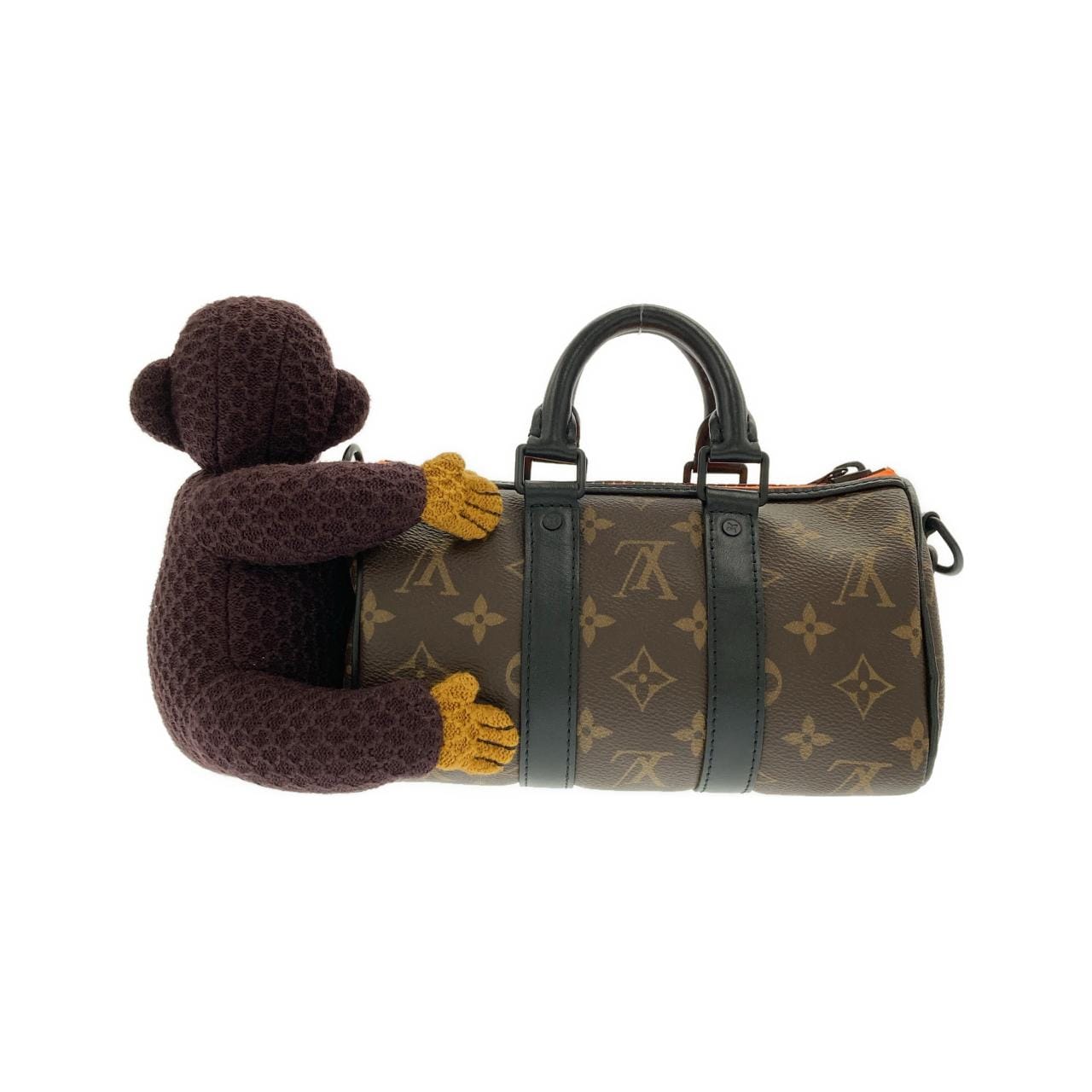 LOUIS VUITTON Keepall M80118 Boston Monogram 2