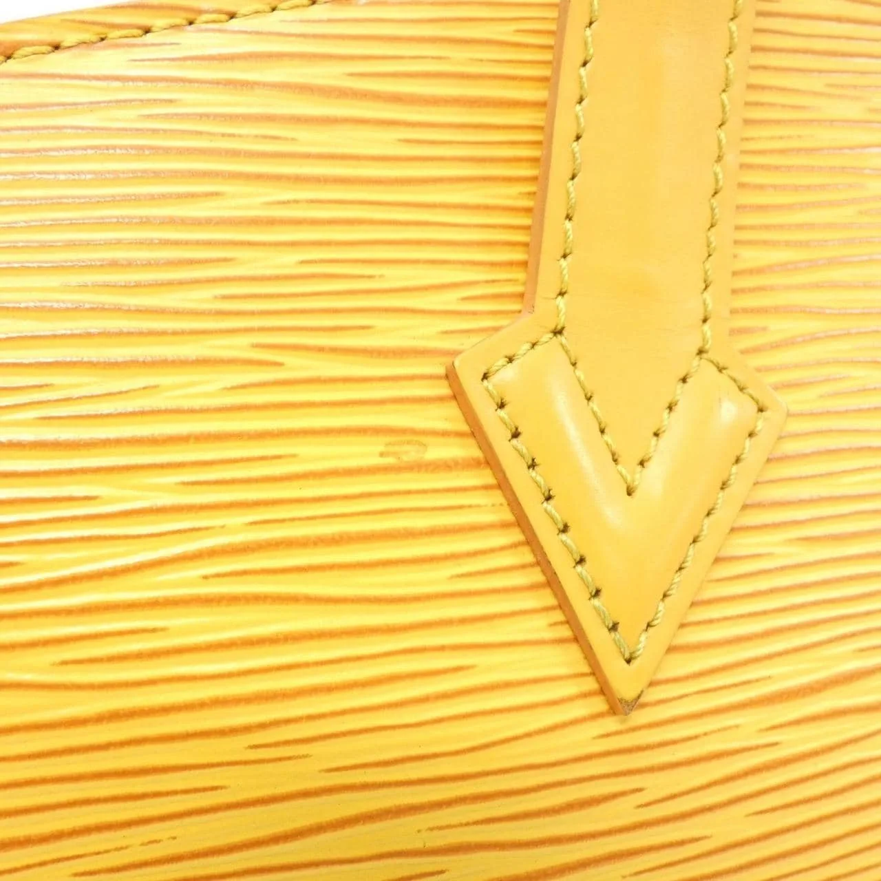 LOUIS VUITTON Saint-Jacques M52279 手提包 Epi 4