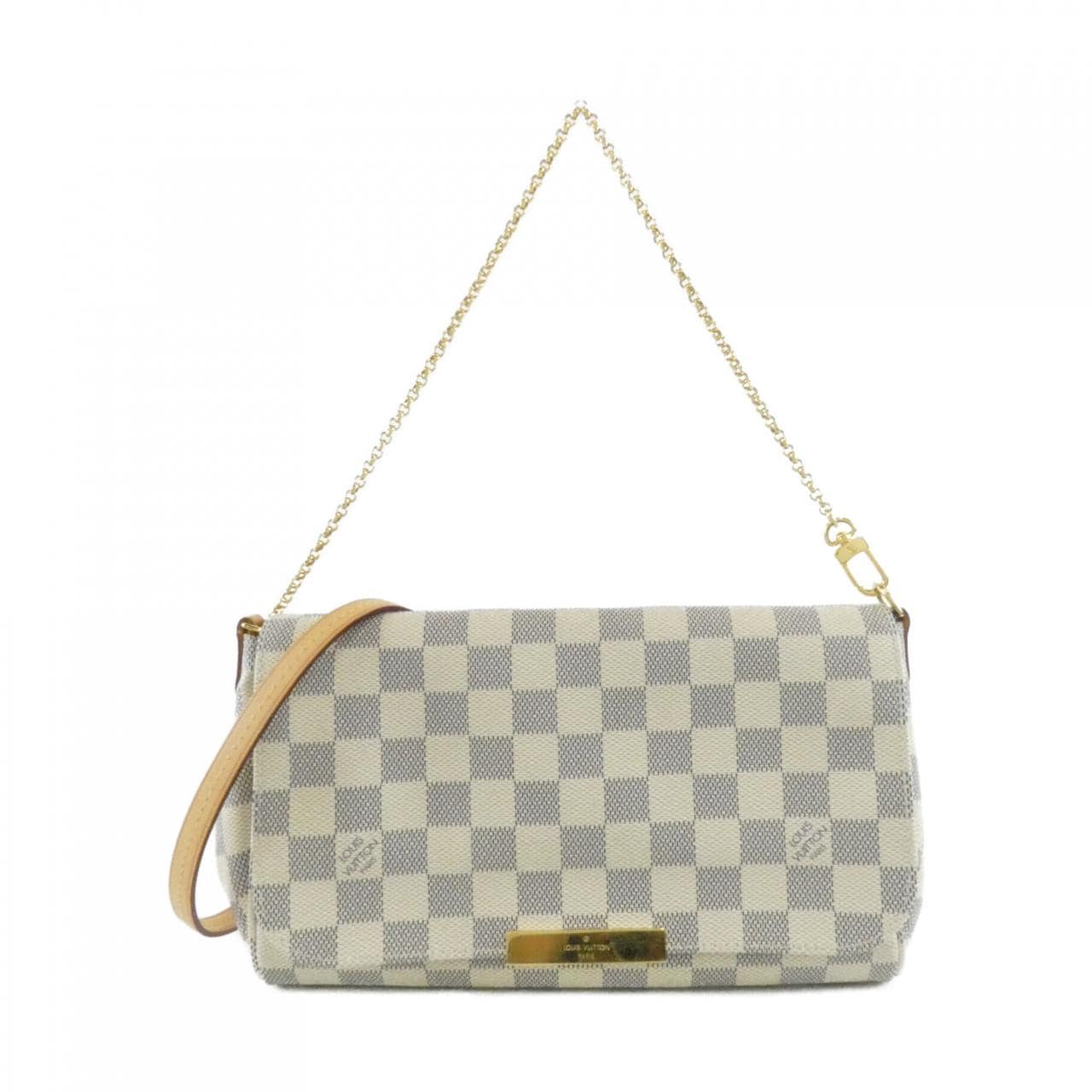 LOUIS VUITTON N41275 肩背包 Damier