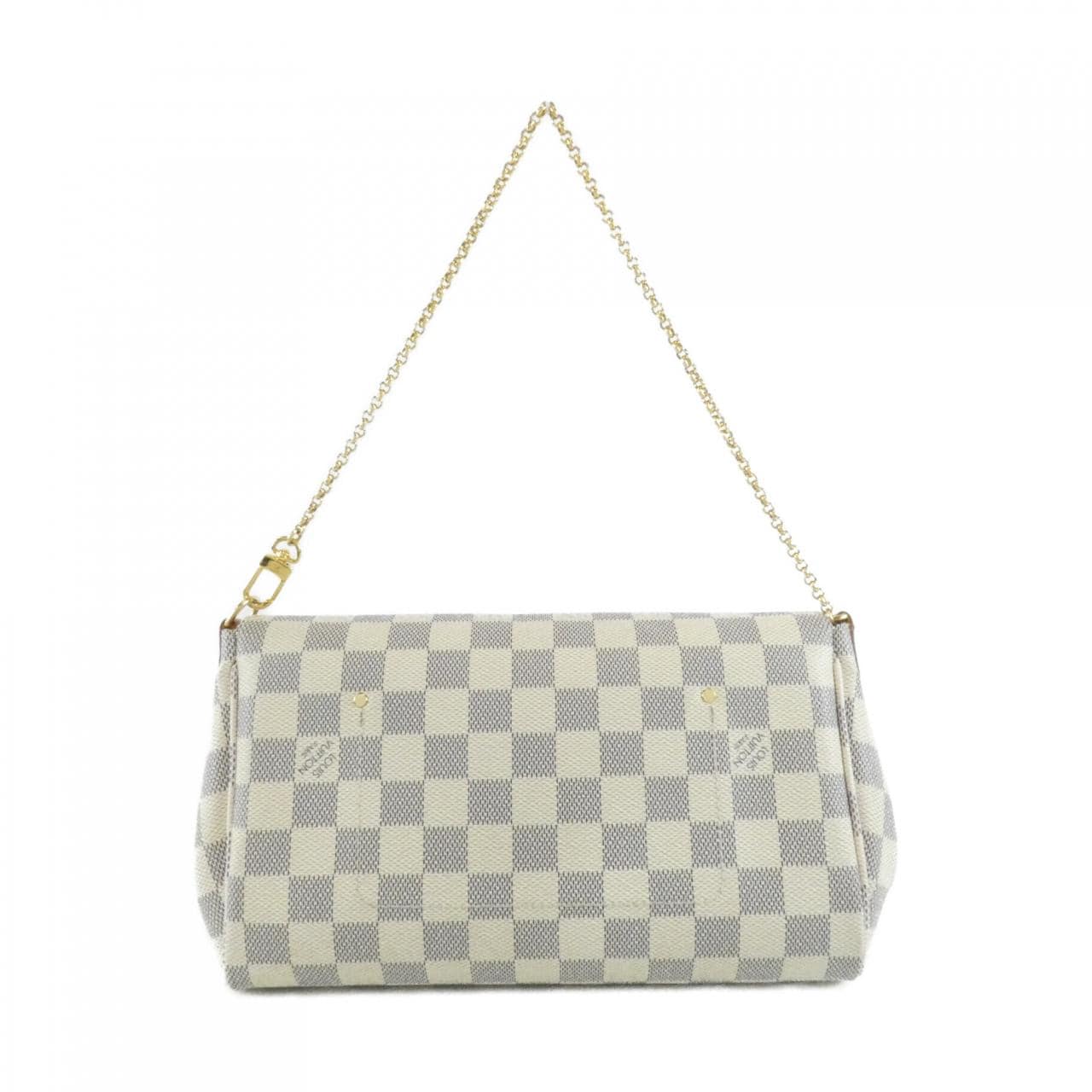 LOUIS VUITTON N41275 肩背包 Damier 2
