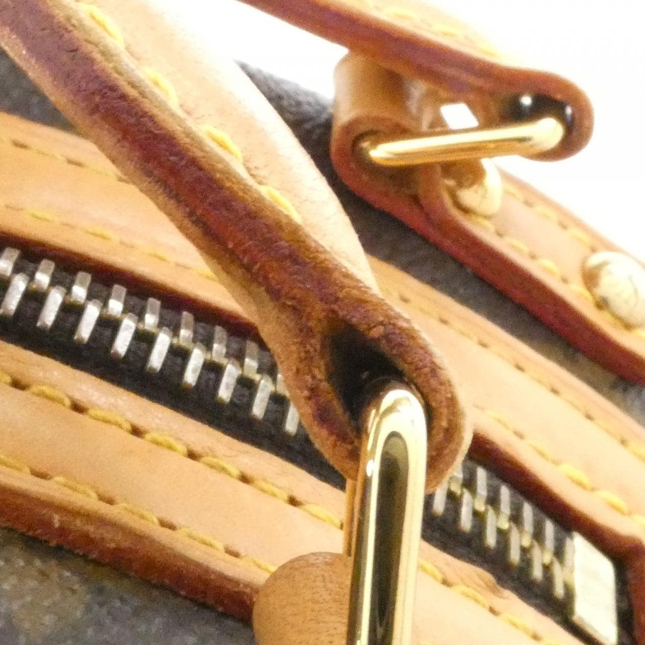 LOUIS VUITTON M40057 Shoulder Monogram 5