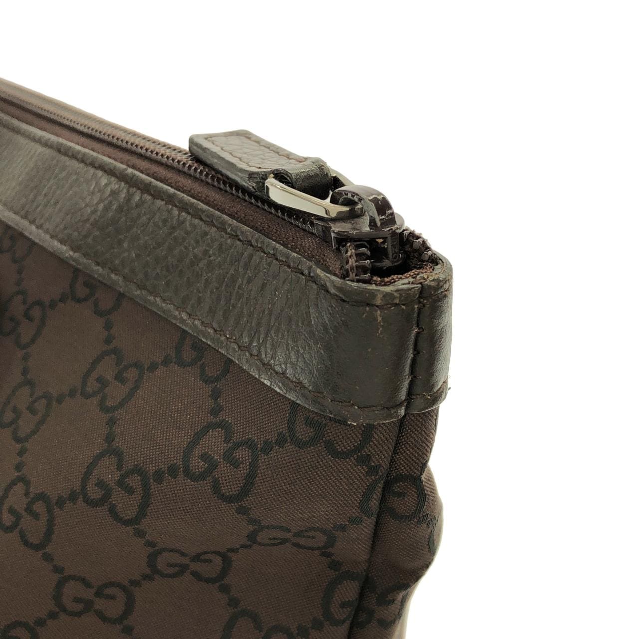 GUCCI 268640 Handbag Nylon 3