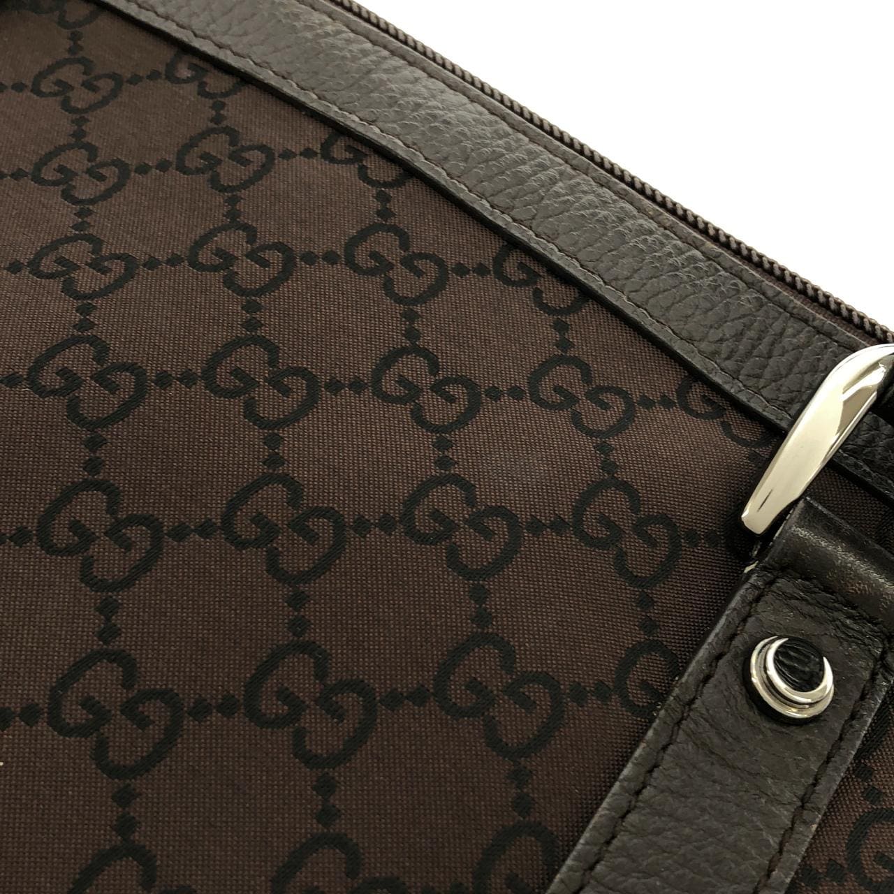 GUCCI 268640 Handbag Nylon 4