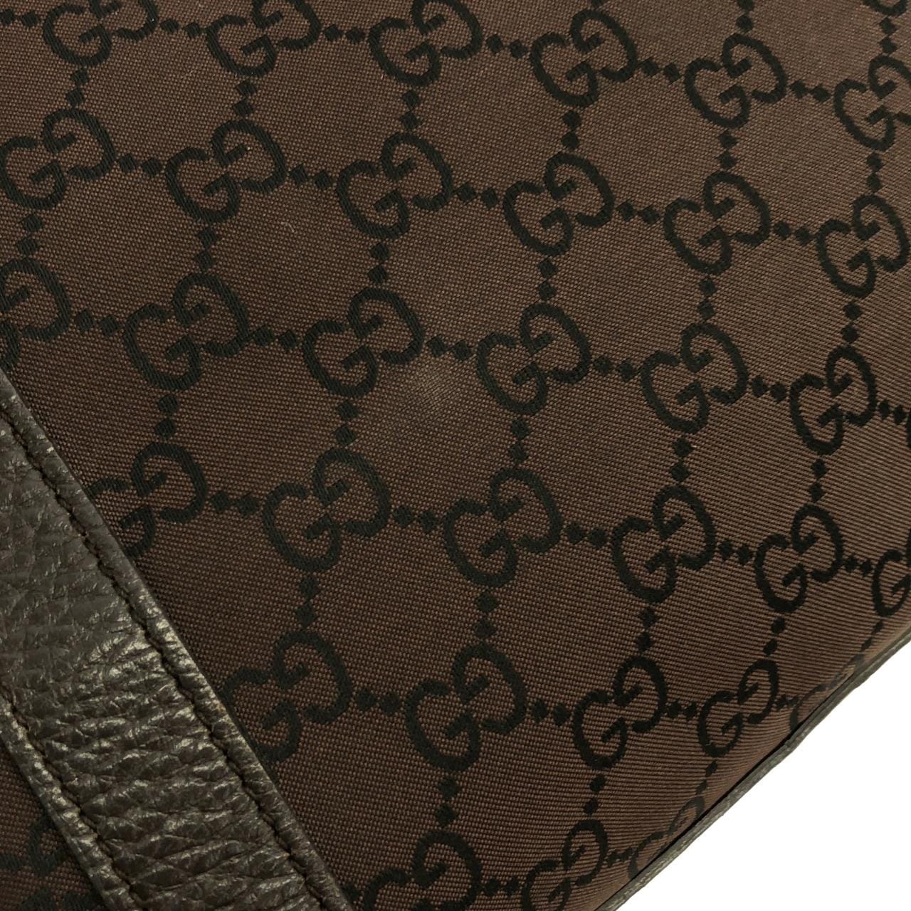 GUCCI 268640 Handbag Nylon 5