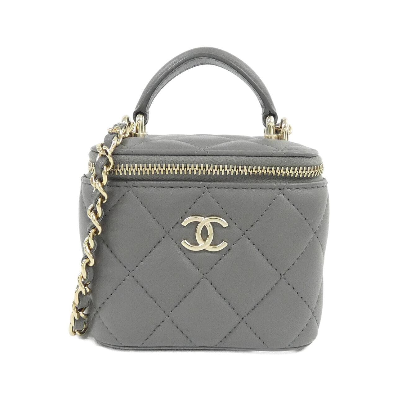 CHANEL Timeless Classic AP2198 手提包 羊皮