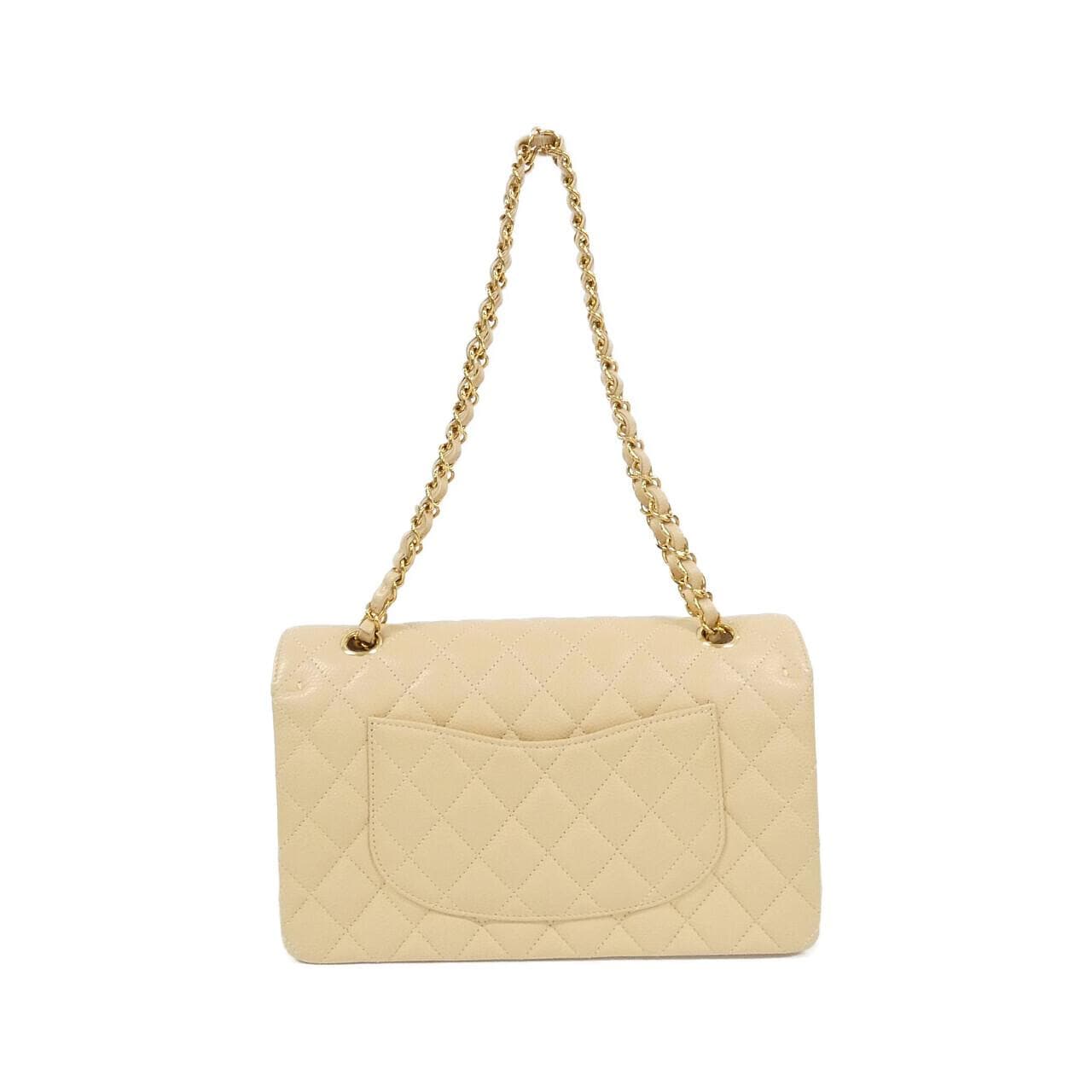 CHANEL Matelasse 1112 Shoulder Grained Calfskin 2