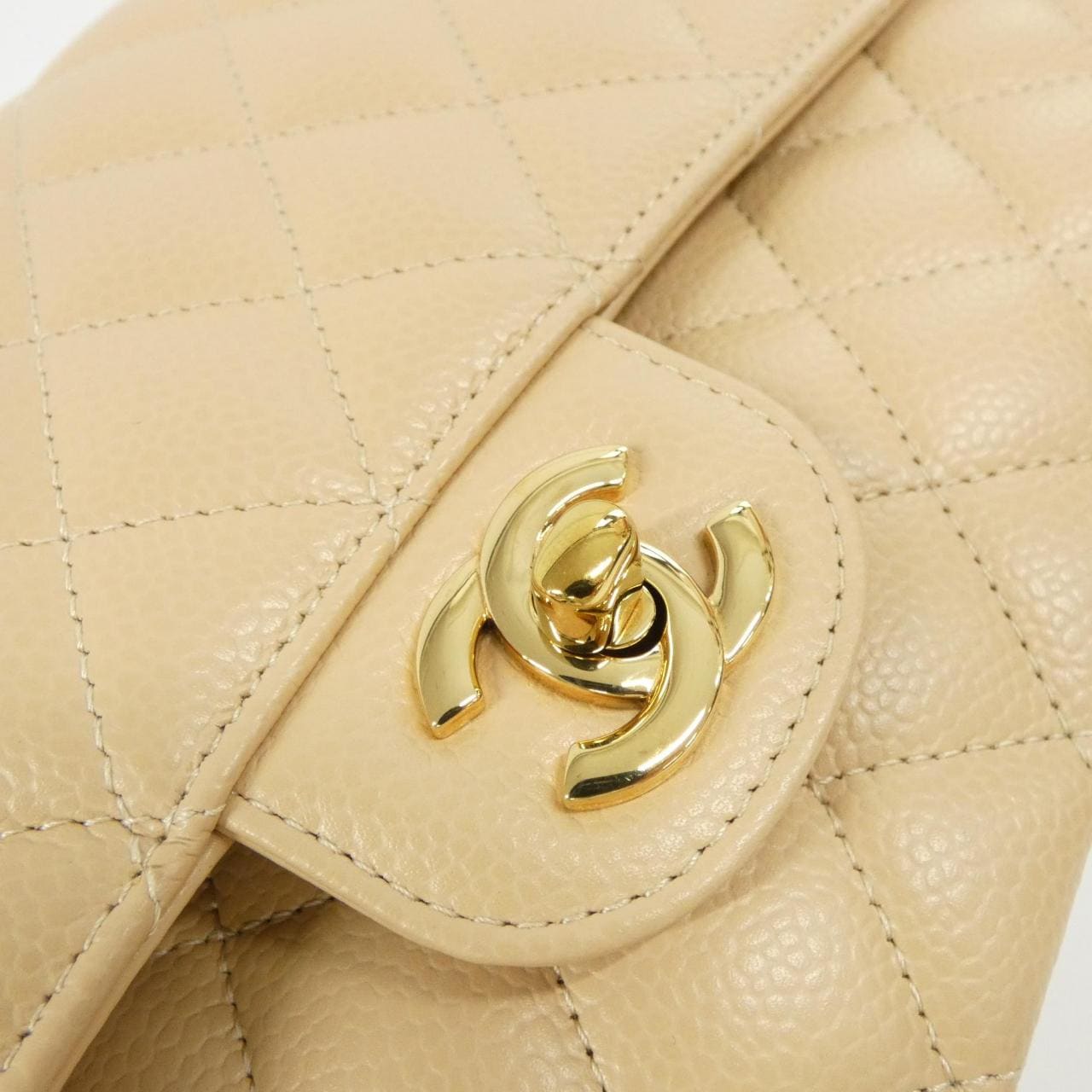 CHANEL Matelasse 1112 Shoulder Grained Calfskin 5