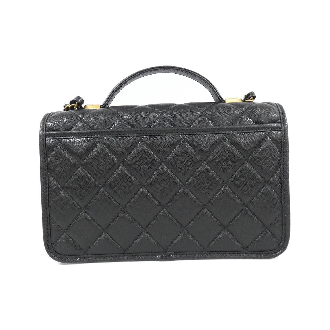CHANEL Chanel 22 AS3653 Handbag Grained Calfskin 2