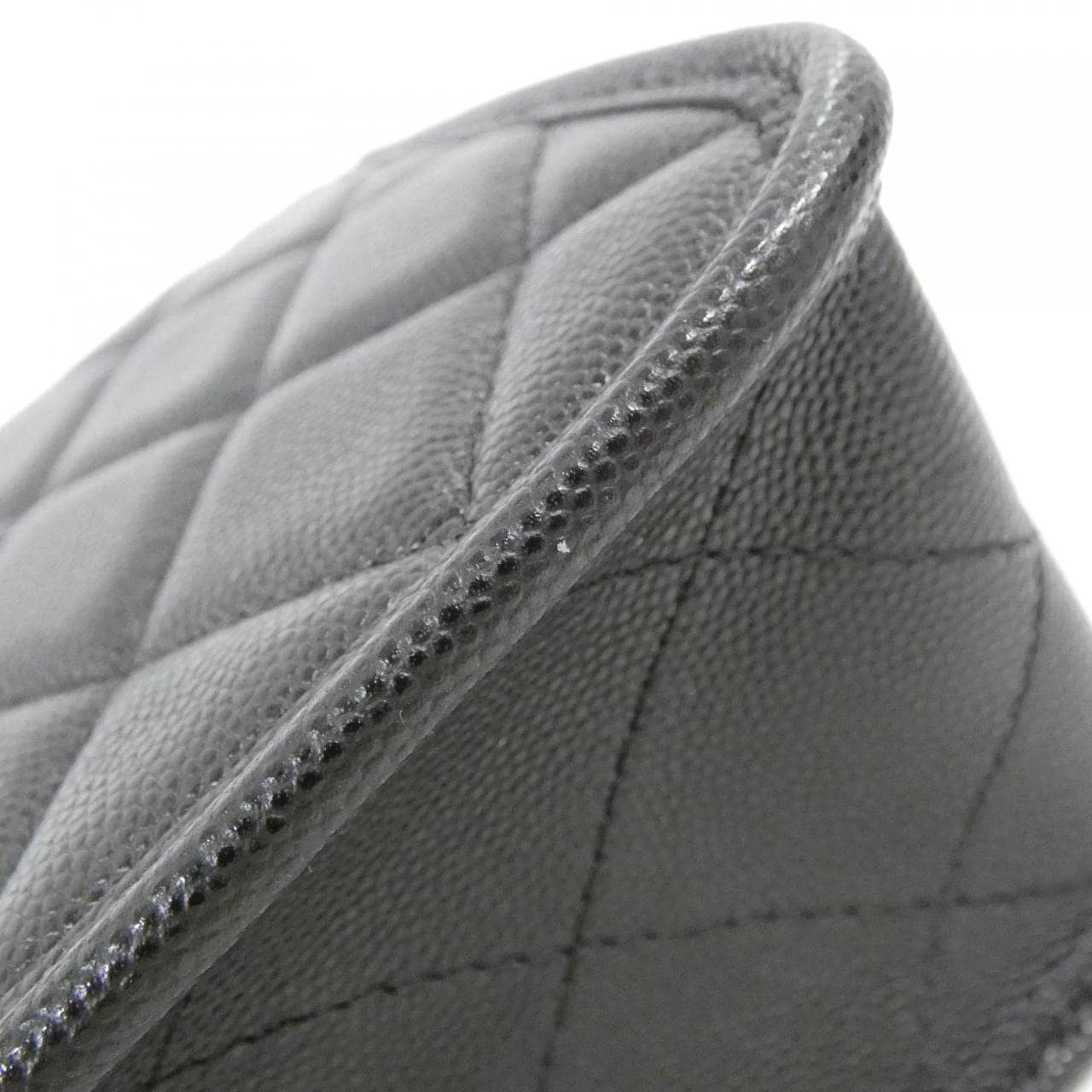 CHANEL Chanel 22 AS3653 Handbag Grained Calfskin 3