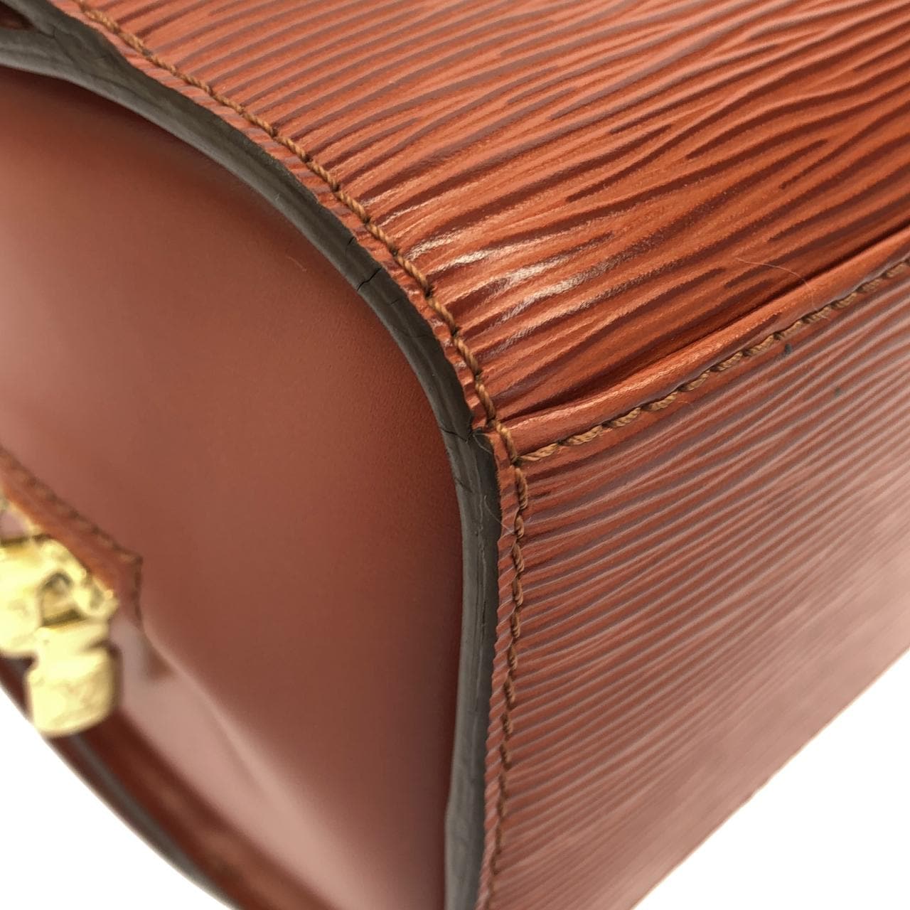 LOUIS VUITTON Pont-Neuf M52053 手提包 Epi 3