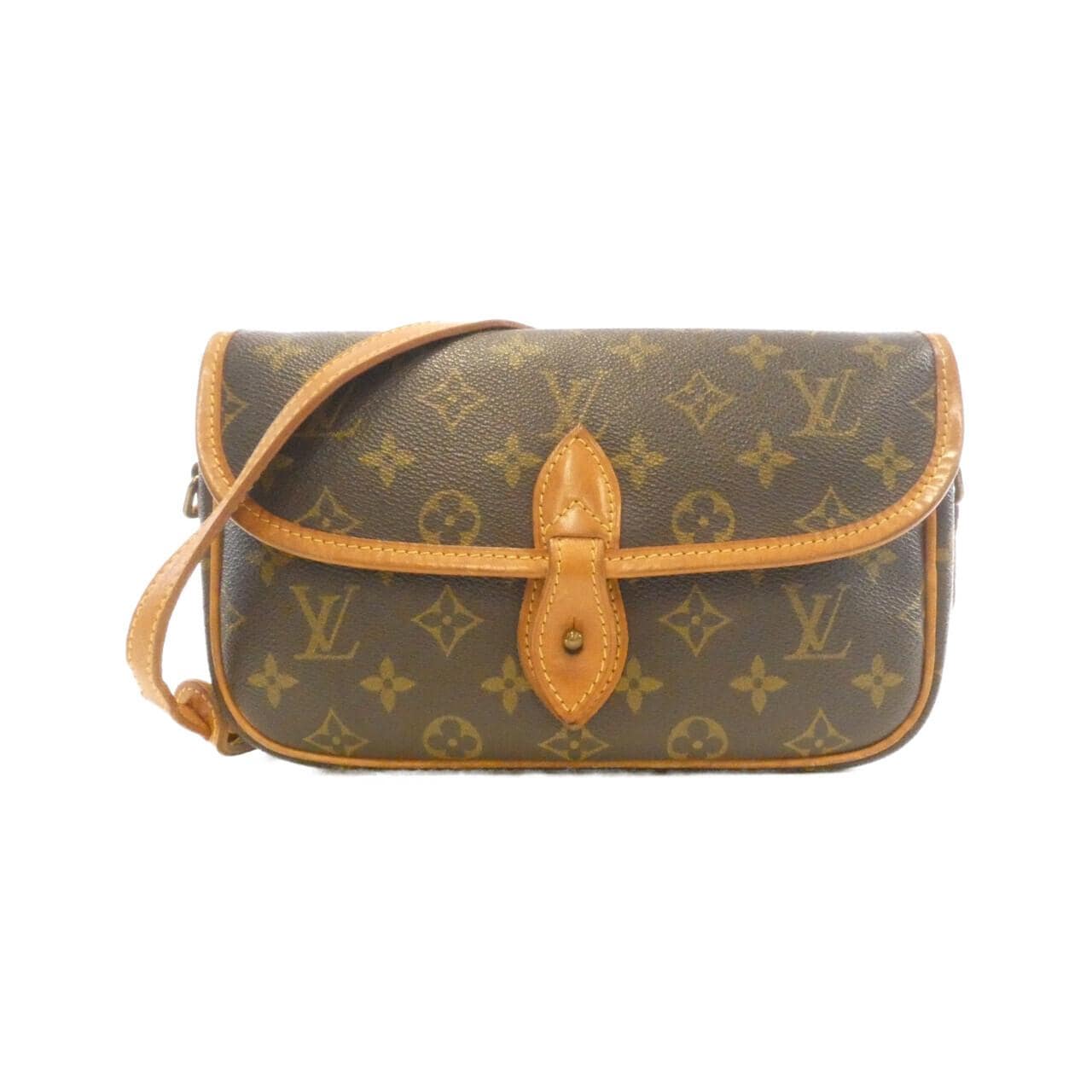 LOUIS VUITTON M42248 肩背包 Monogram