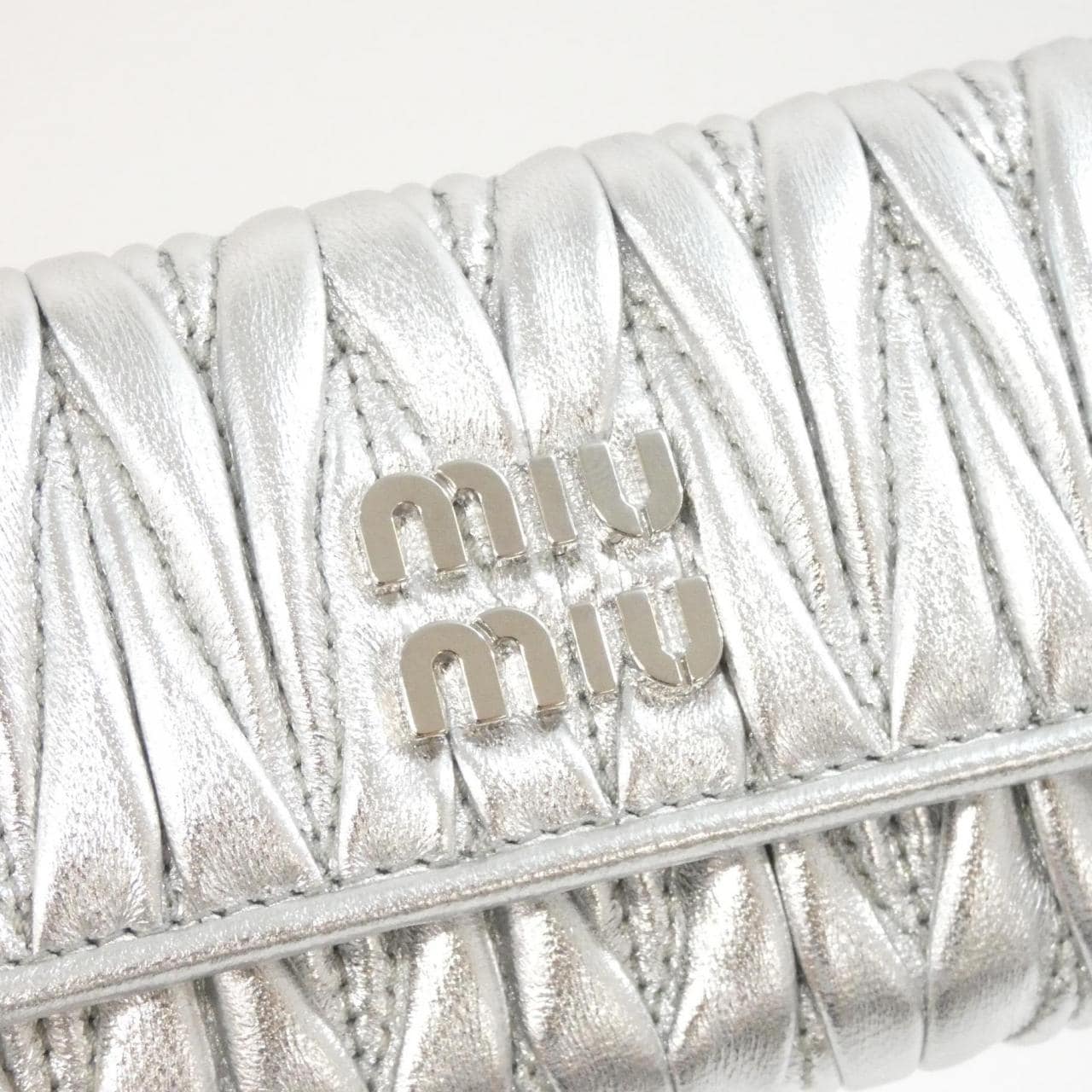 MIU MIU 5PG004 Key Case 4