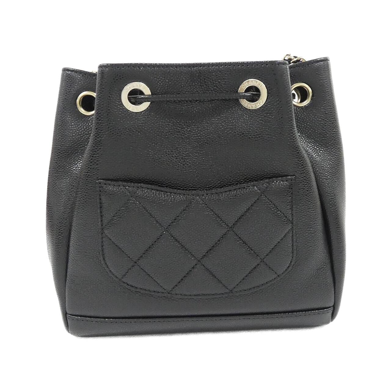 CHANEL AS2353 Shoulder Grained Calfskin 2
