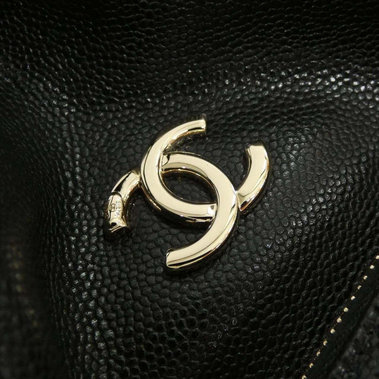 CHANEL AS2353 Shoulder Grained Calfskin 4