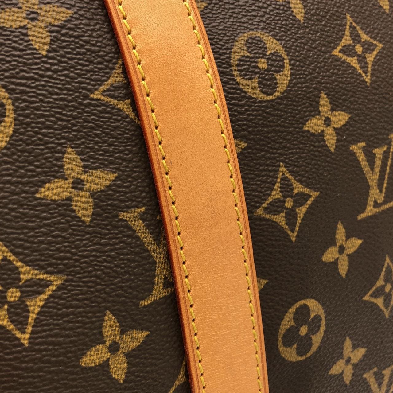 LOUIS VUITTON Keepall M41424 Boston Monogram 5