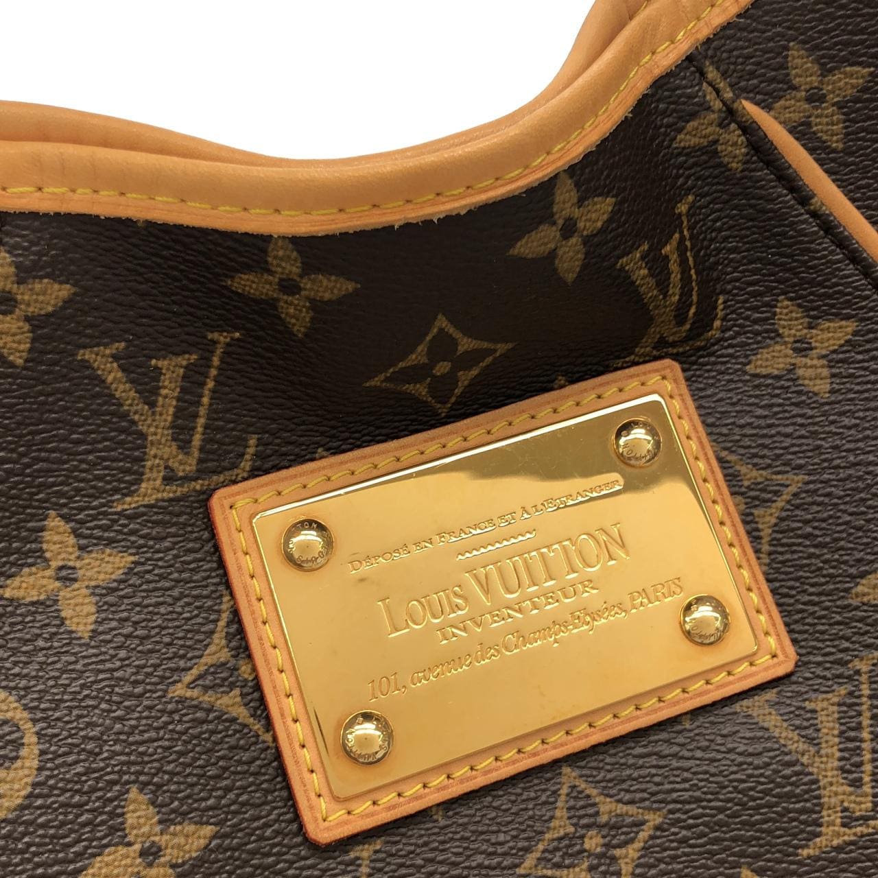 LOUIS VUITTON M56382 肩背包 Monogram 5
