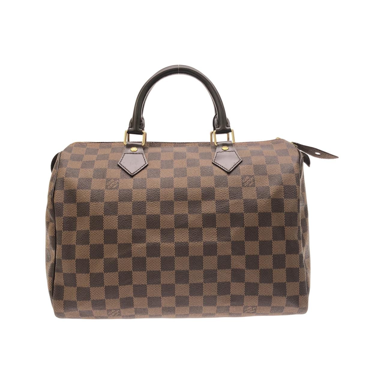 LOUIS VUITTON Speedy N41531 波士頓包 Damier