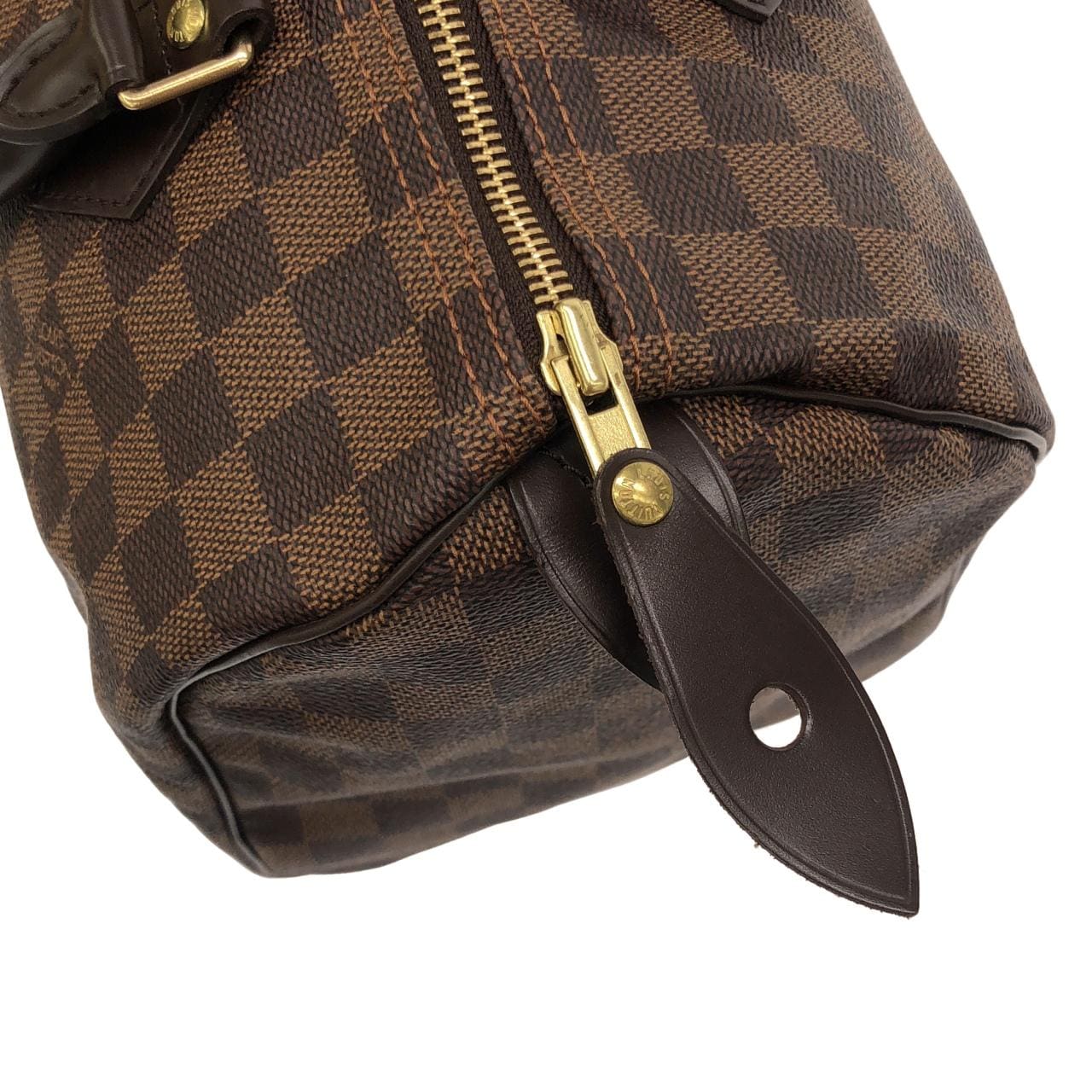 LOUIS VUITTON Speedy N41531 波士頓包 Damier 3