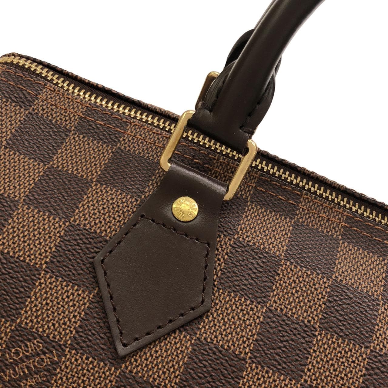 LOUIS VUITTON Speedy N41531 波士頓包 Damier 4