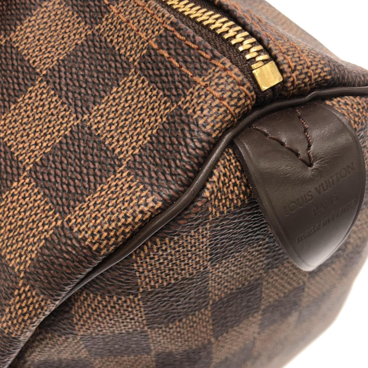 LOUIS VUITTON Speedy N41531 波士頓包 Damier 5
