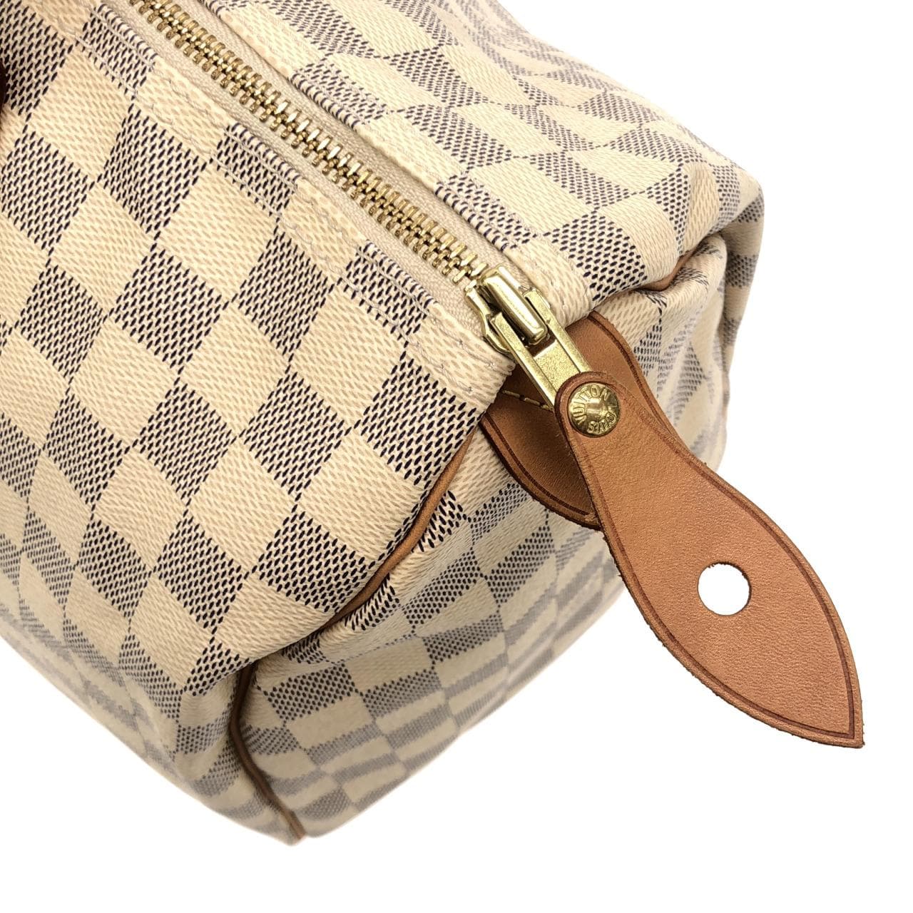 LOUIS VUITTON Speedy N41535 波士頓包 Damier 3