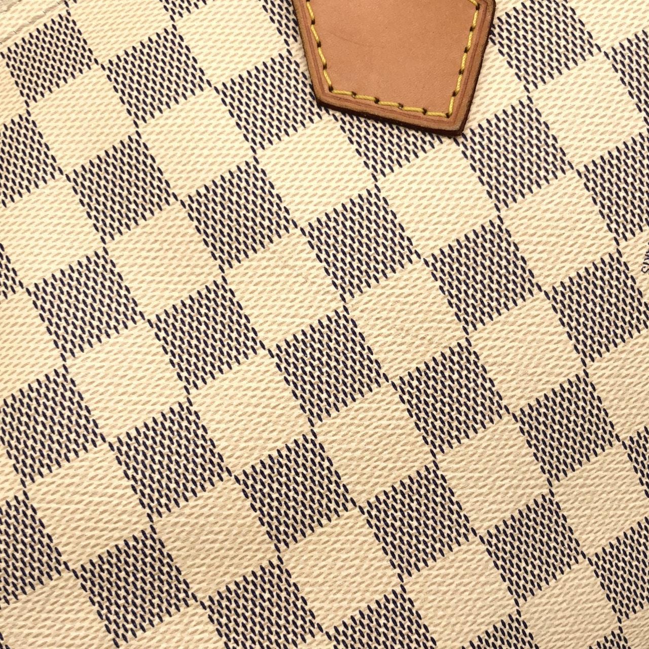 LOUIS VUITTON Speedy N41535 波士頓包 Damier 4
