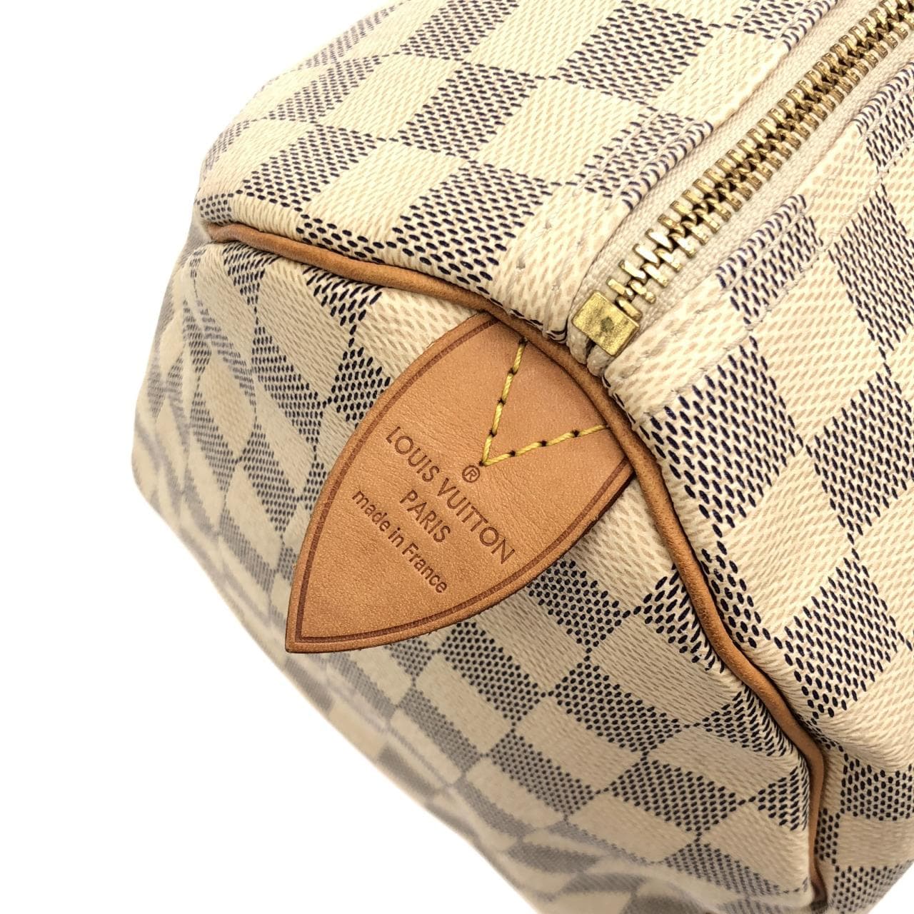 LOUIS VUITTON Speedy N41535 波士頓包 Damier 5