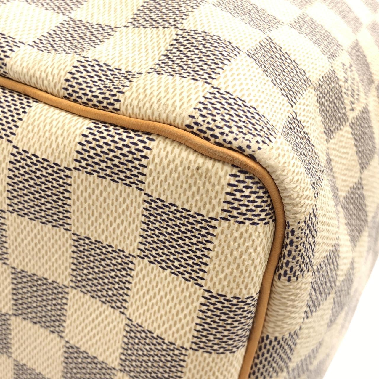 LOUIS VUITTON Speedy N41533 波士頓包 Damier 2