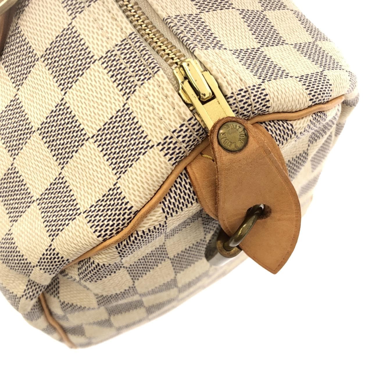 LOUIS VUITTON Speedy N41533 波士頓包 Damier 4