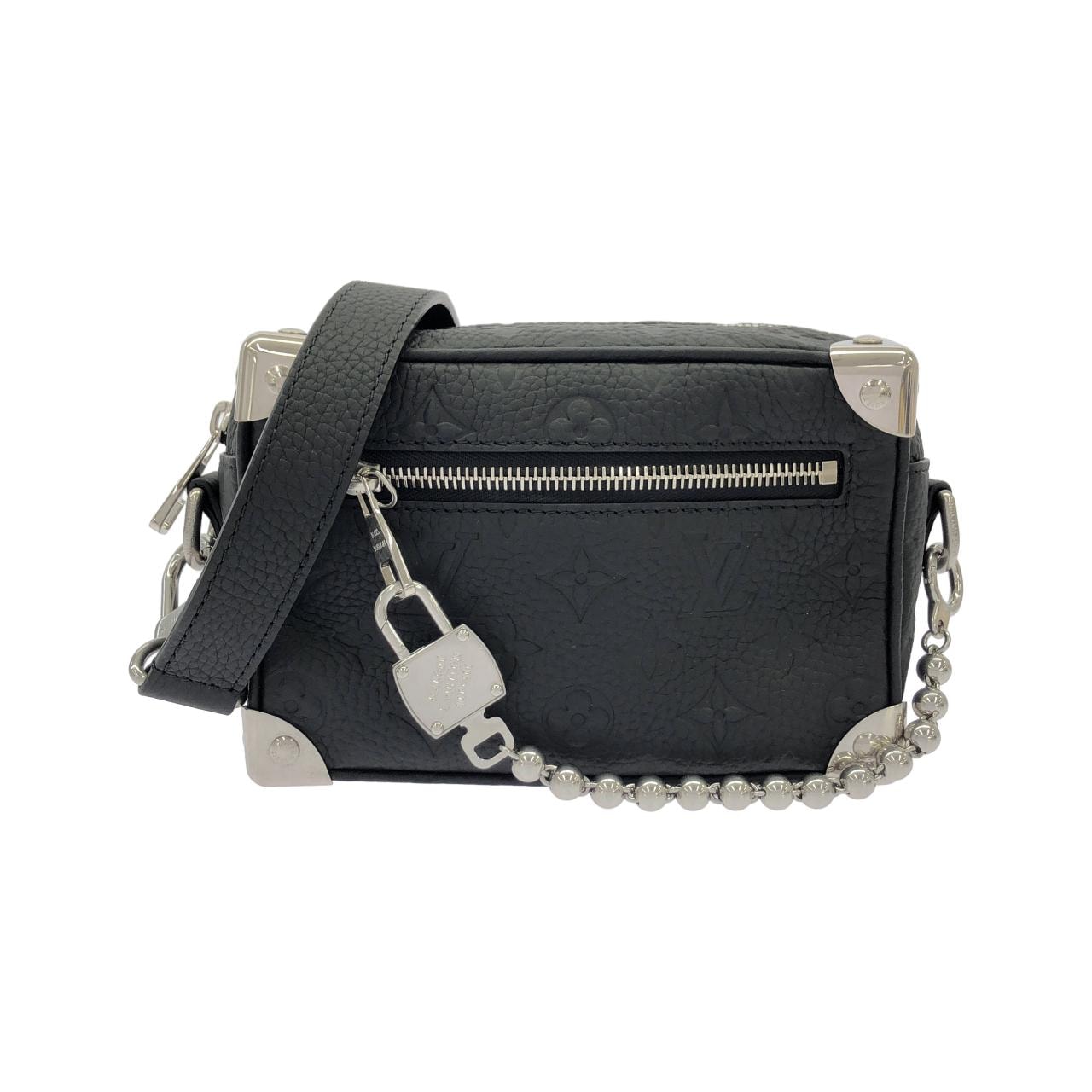 LOUIS VUITTON Soft Trunk M25927 肩背包 Monogram