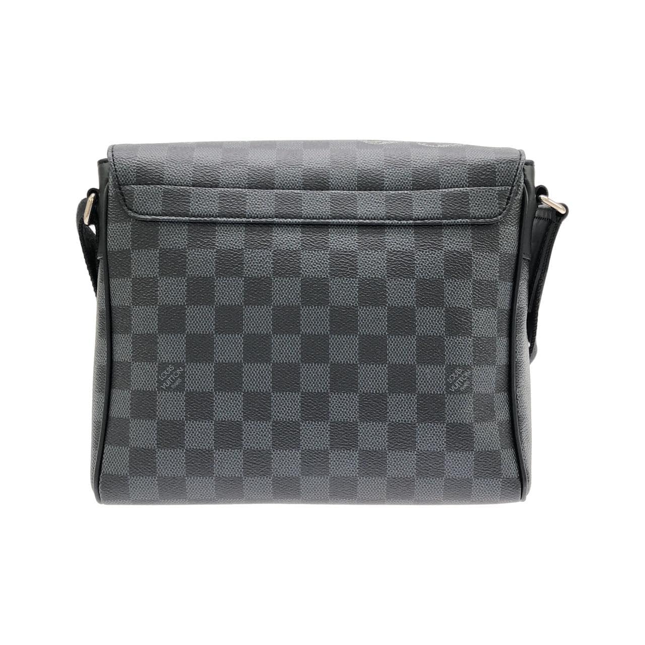 LOUIS VUITTON District N40238 肩背包 Damier 2